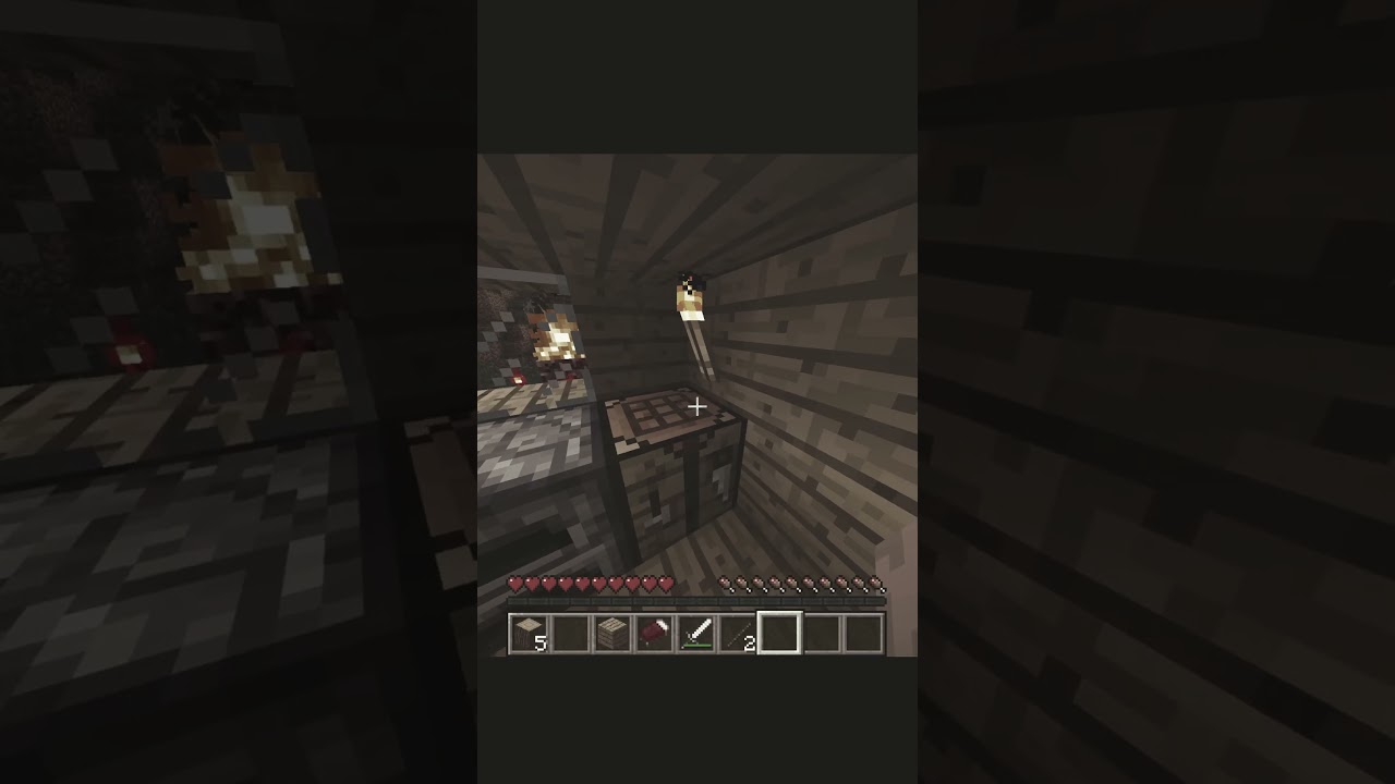 is this relatable? #fy #fyp #minecraft #shorts
