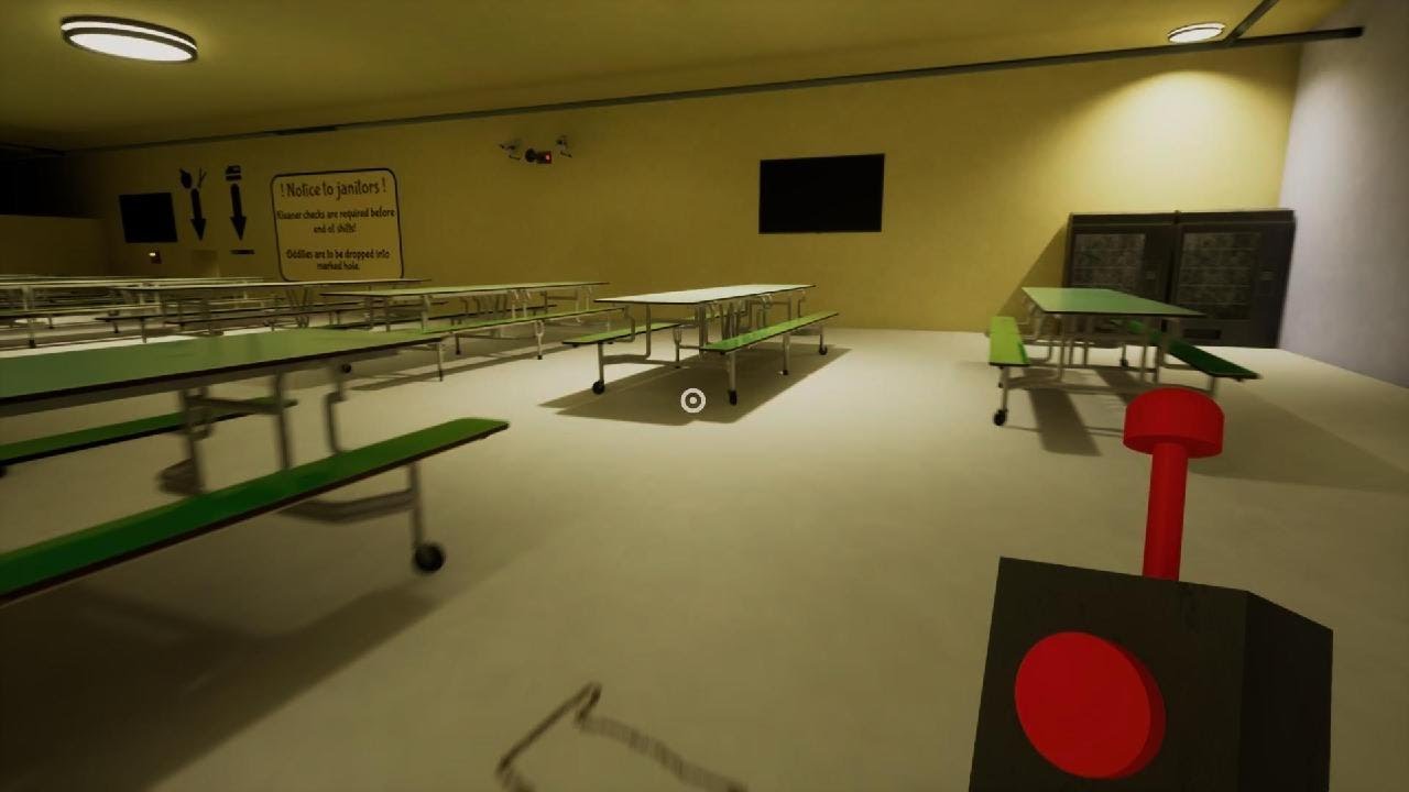 Garten of Banban 3 (Part 1)