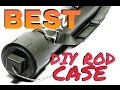 How to Make BEST DIY Homemade Rod Tube Case - EASY Build! How to Make BEST DIY Homemade Rod Tube Case - EASY Build!