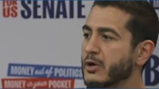 Abdul El-Sayed disavows Muslim Brotherhood
