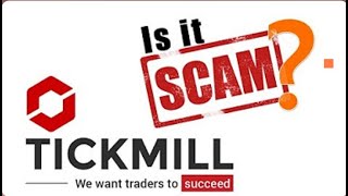 tickmill scam or real / online scams screenshot 4