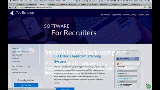 Slack integration with Kifi