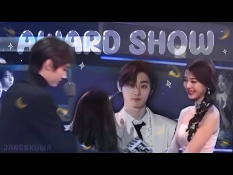 jangkku crumbs at award shows!! 🌟 (even though they aren't MCs anymore)
