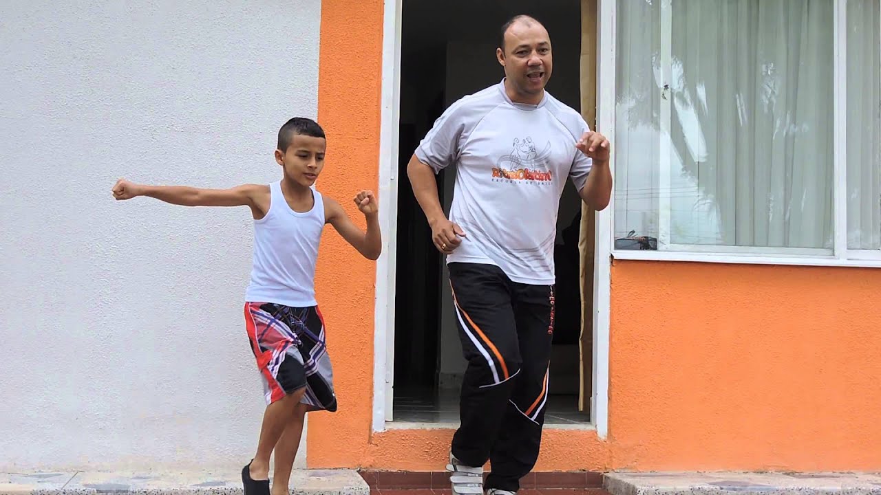 RITMO LATINO PEREIRA -- TUTORIAL SALSA-  LA CLAVE