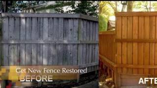 Fence restoration and installation in houston, texas :