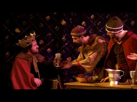 Play of Daniel - Balthasar's Feast
