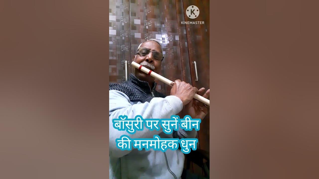 Nagin dhun | Man dole mera tan dole | Flute cover #shorts #youtubeshorts #shortvideo #nagintune