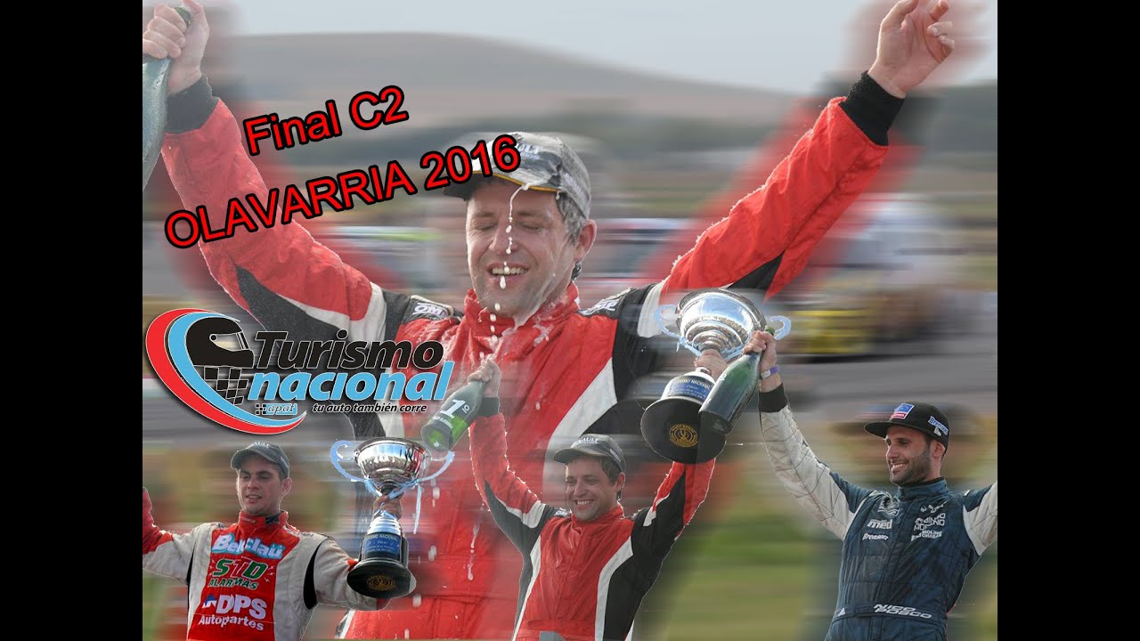 Final C2 Olavarria 2016 turismo nacional 2018