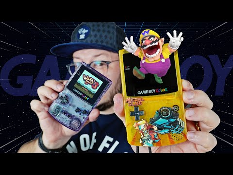 IS IT WORTH BUYING A GAME BOY IN 2024?