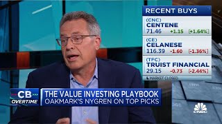 Oakmark's Bill Nygren talks his value investing playbook