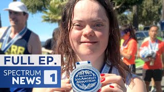 This Marathoner's Story is the Definition of Perseverance | Beyond The Sport
