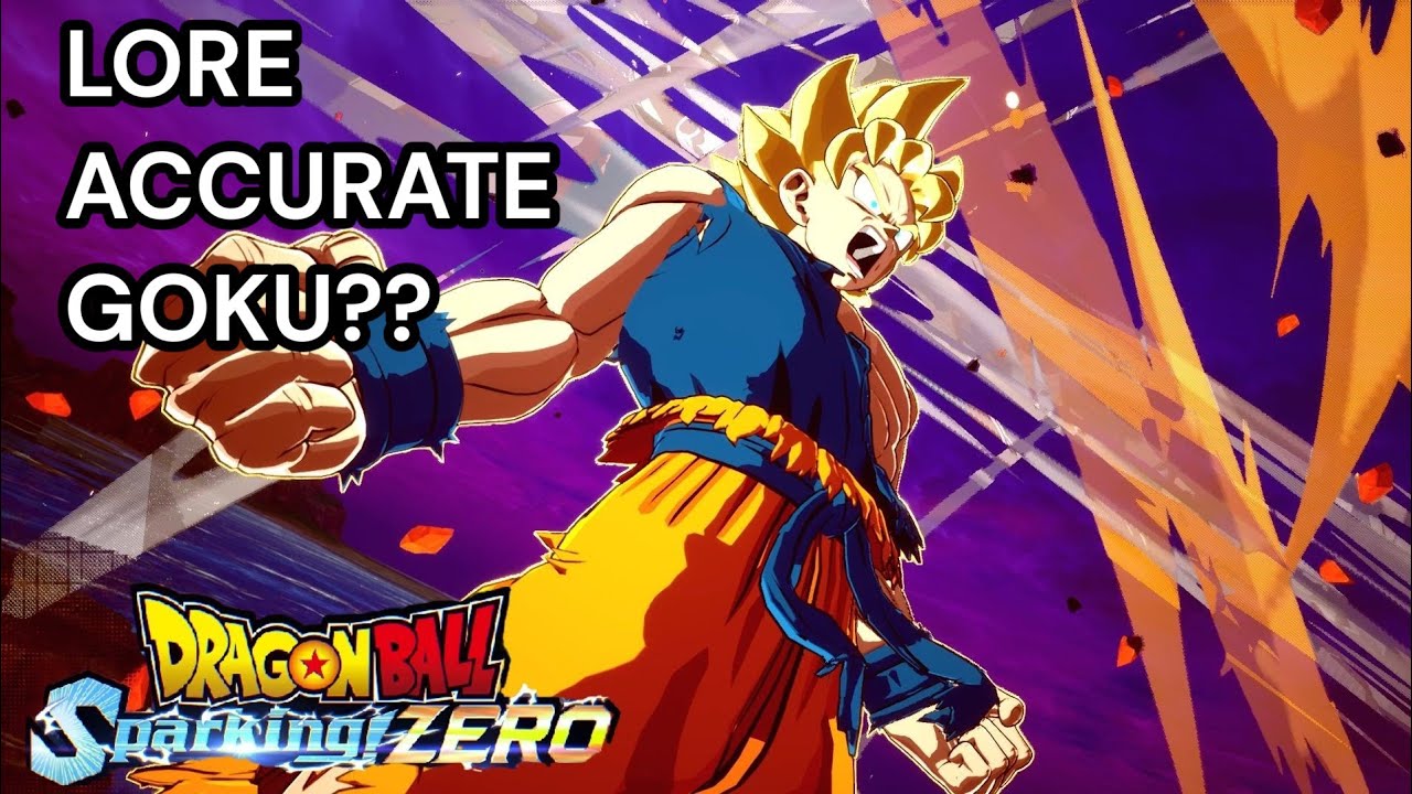 What Playing At The Highest Level In Sparking Zero Looks Like...