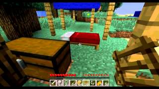 LOST TV Show Minecraft Map Episode 1: Epic Lag