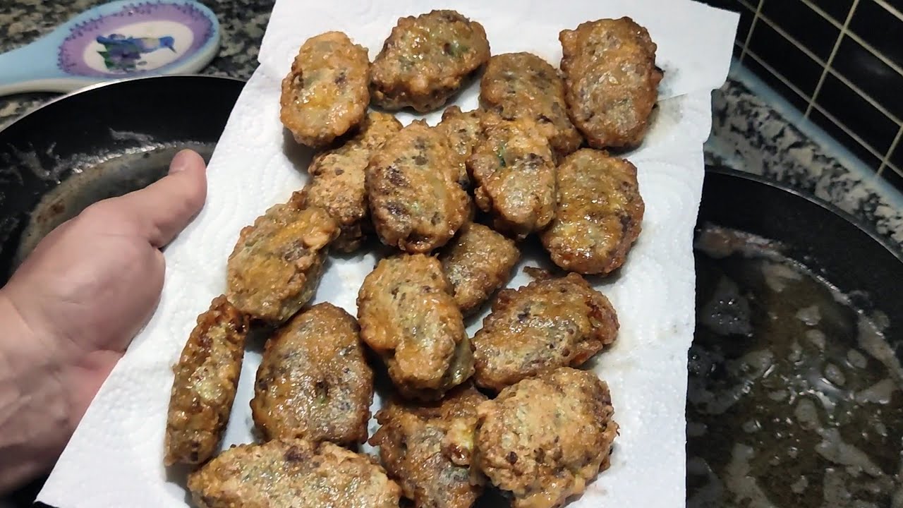 Kadınbudu Köfte Tarifi | Altın Sarısı Kadınbudu Köfte Nasıl Yapılır Kadınbudu Köfte Tarifi | Altın Sarısı Kadınbudu Köfte Nasıl Yapılır