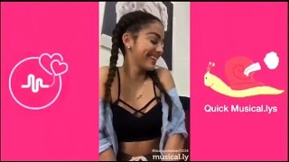 Malu Trevejo Best Musical.ly Compilation