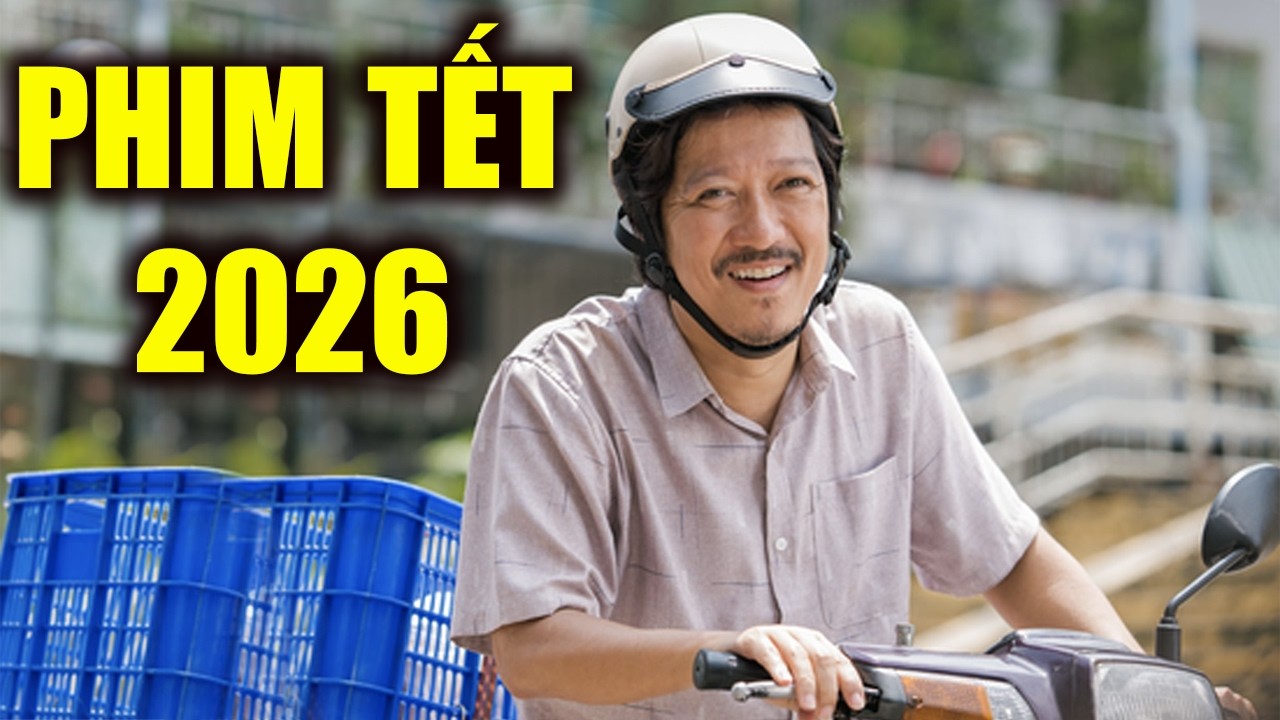 Thỏ Ơi Phiên Bản Trường Giang Khiến Ai Xem Cũng Cười Cả Ngày | Phim Tết 2026 Trường Giang hay Nhất