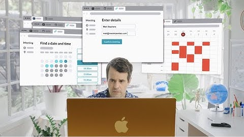 Bookable Schedule from Boomerang