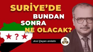 Suriye’de Hedef Davut Koridoru mu?