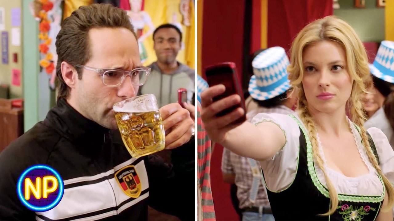 Trap for the Germans | Community Season 4 Episode 2 | Now Playing