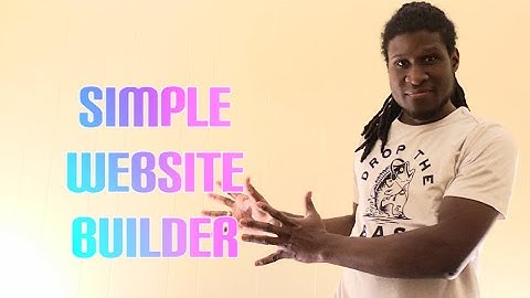 Simple Website Builder - Drag And Drop Website Builder - Easy Website Builder - Quack Builder