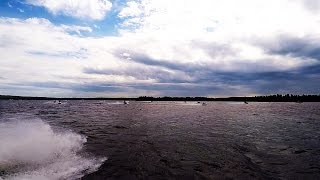 Jet Skiing Tampere w/DJI Phantom 3 pro