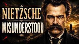 The Gift of Being Misunderstood :Nietzsche