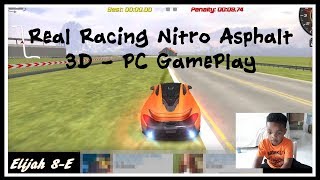 WATCH ME PLAY! Real Racing Nitro Asphalt 3D - PC GAMEPLAY screenshot 4