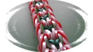 MIRACLE GARDEN Hook only bracelet tutorial (Advanced)