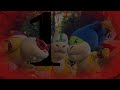 The Koopalings Zombie Apocalypse S2 E1: Conflict