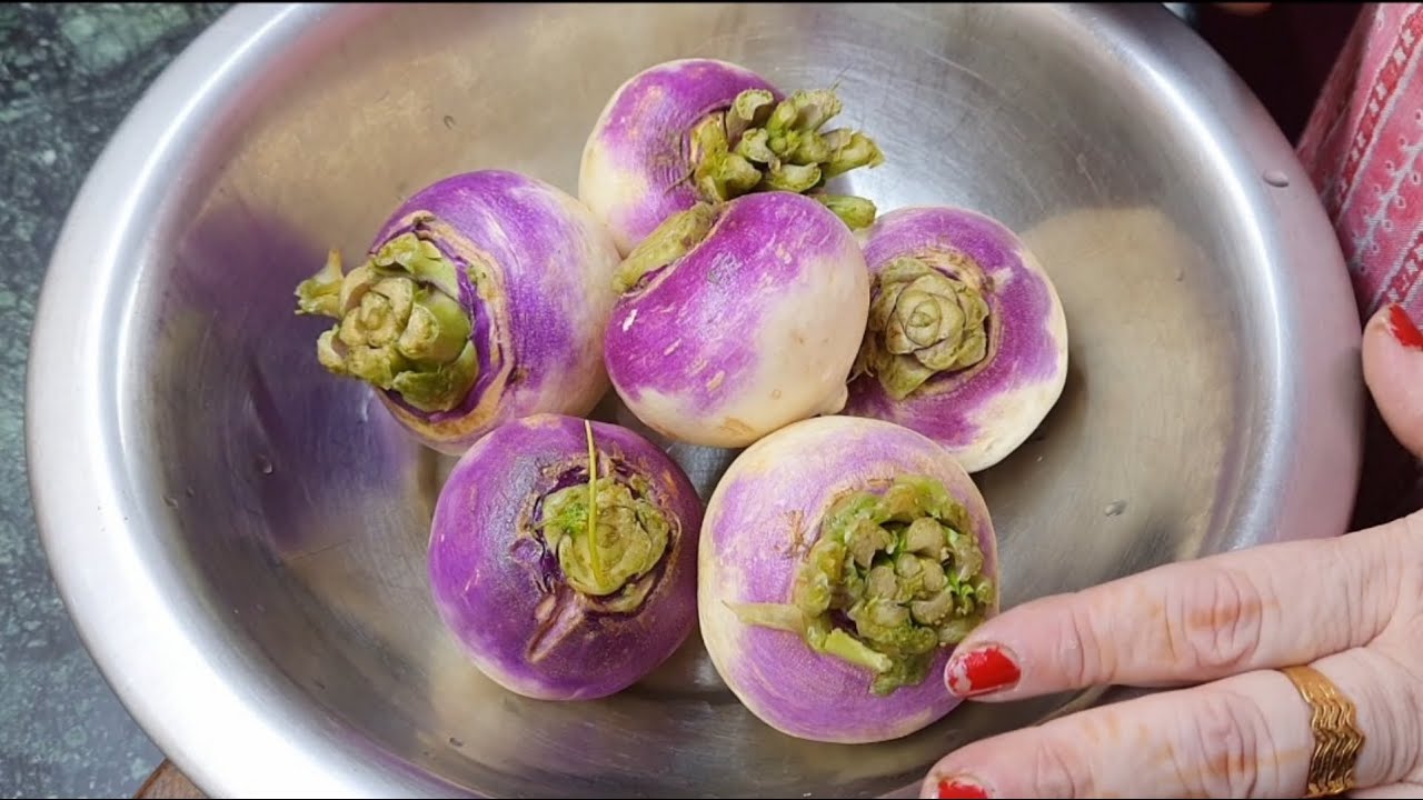 शलगम की रेसिपी को इस लाजवाब नए तरीके से बनाए और सबकी जमकर तारीफ पाए