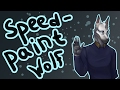 SPEEDPAINT furry wolf ( Paint Tool Sai )