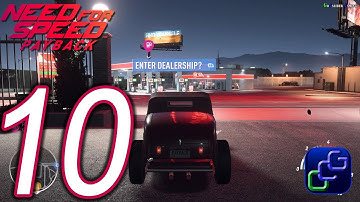 NEED FOR SPEED Payback PC 2K Walkthrough - Part 10 - Drift: Ford Roadster