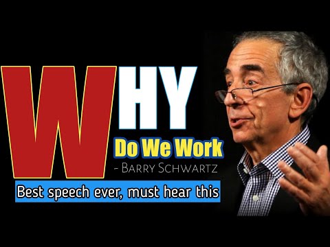 Why do we