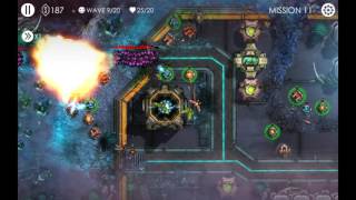 Tower Defense Invasion - Map 11 screenshot 5