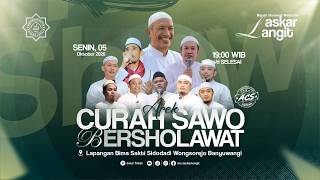 LIVE: LASKAR LANGIT PRAYER ASSEMBLY ROAD SHOW | SIDODADI WONGSOREJO BWI | 10/05/2026