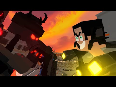 Skibidi Toilet 72 (full episode) Minecraft Animation