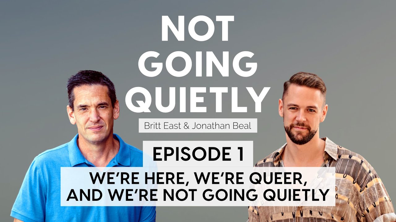 We’re Here, We’re Queer, and We’re Not Going Quietly | NGQ Episode 001