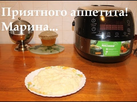 ВКУСНАЯ ПШЕННАЯ КАША НА МОЛОКЕ С ОТЛОЖЕННЫМ СТАРТОМ В МУЛЬТИВАРКЕ, КАША ПШЕННАЯ #РЕЦЕПТ ПШЕННОЙ КАШИ