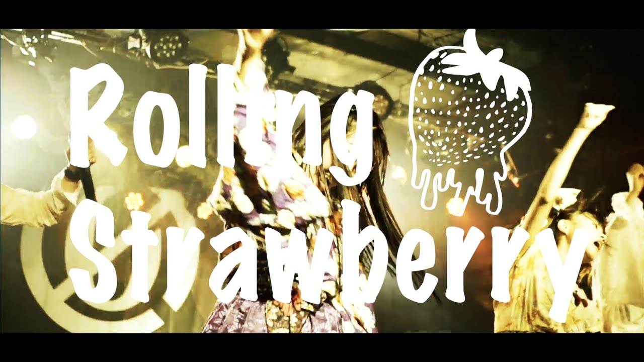 姫事絶対値『Rolling Strawberry』（LIVE version）