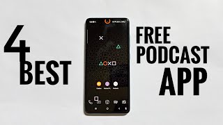 4 Best Free Podcast Apps - Learn English screenshot 2