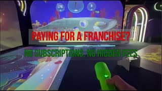 Interactive Park. No subscriptions. No hidden fees.