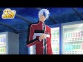 【テニラビ】さして興味はない? / 越知月光【SRストーリー】