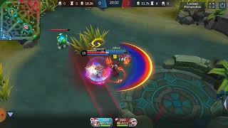 Ruby VS Harrith (Battle Test Without Minions)