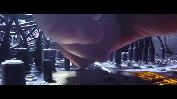Roel Reine performance on a Eurorack Modular Synth, Nov - 30, 2017