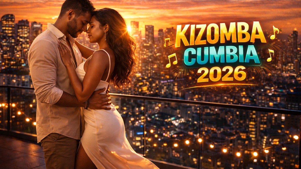 Kizomba Soul Touch 2026 ❤️ Smooth & Sensual Night Beats