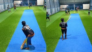 Indoor Cricket Tournament | Indoor Cricket Catches | Highlights screenshot 1