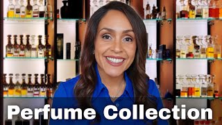 My Entire Perfume Collection  Tour And How I Organize My Fragrances