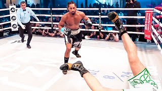 Demetrius Andrade vs Luke Keeler | TKO, Full Highlights, HD