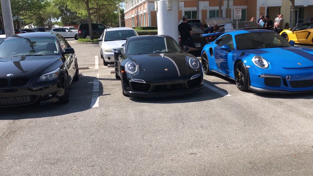 Naples Cars and Coffee YouTube