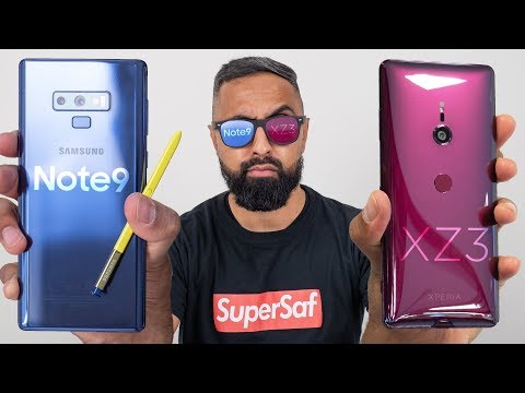 Vídeo: Hi haurà un xz3 compact?